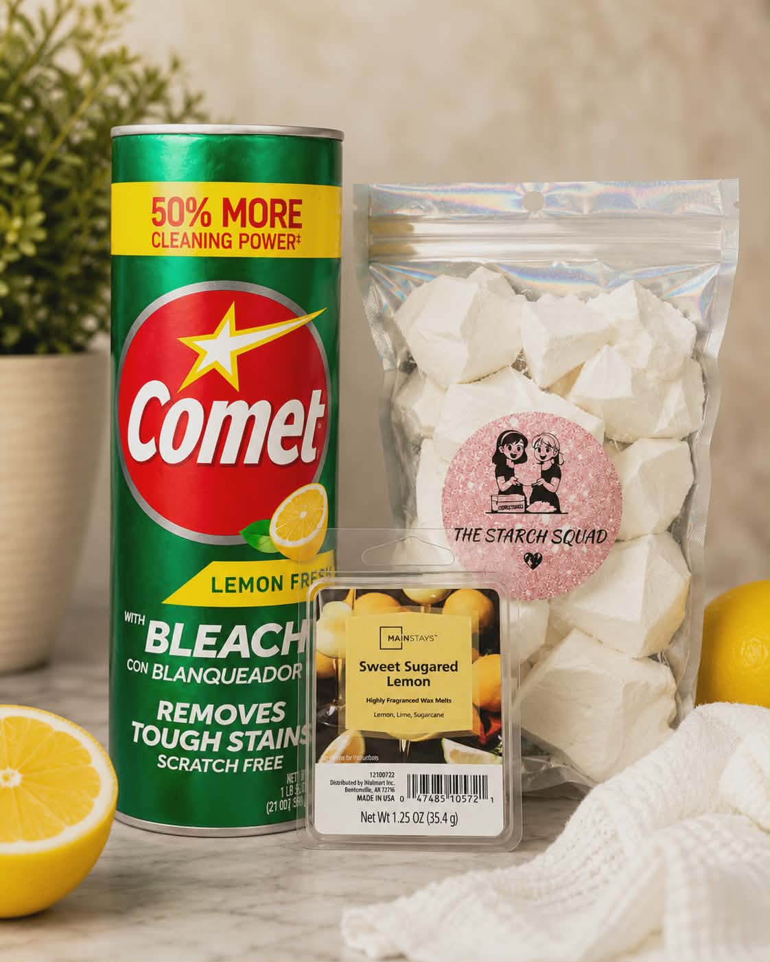 Crash of Lemons (Large Bag)