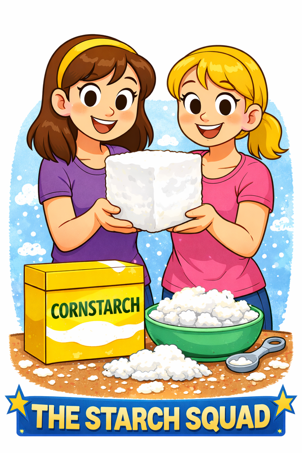 The Starch Squad