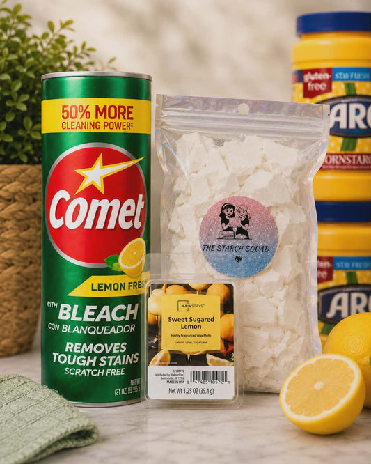 Crash of Lemons (Everything Bag)