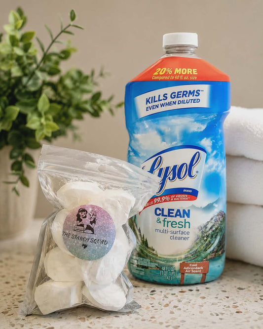 Clean and Fresh Medium Bag