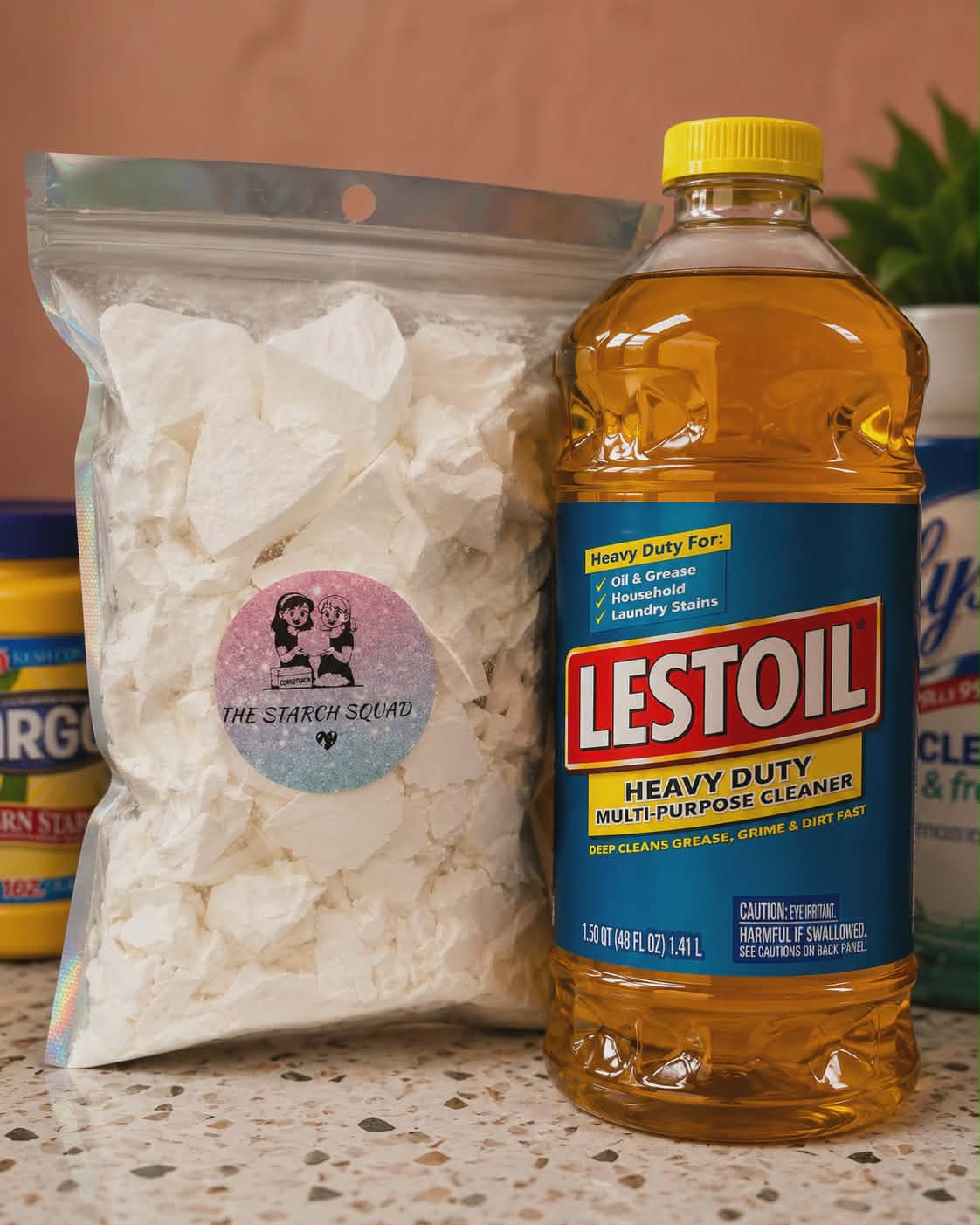 Heavy Duty Lest Everything Bag
