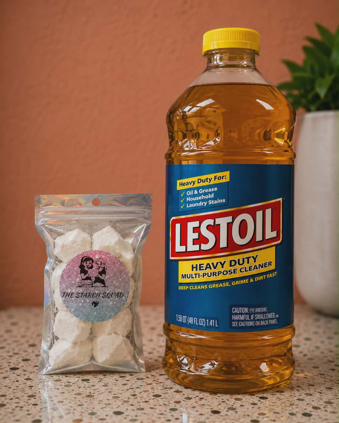 Heavy Duty Lest Medium Bag
